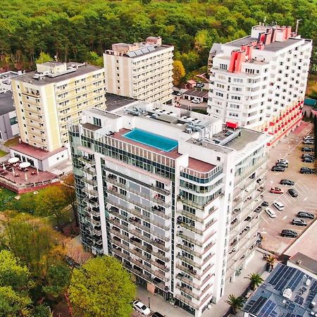 Апартаменты Mojemiedzyzdroje 1006 Экстерьер фото